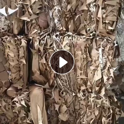 长期出售本色口杯纸边角料