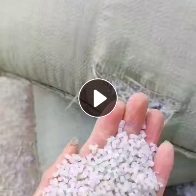 出售大白珍珠棉颗粒，80两层，20吨左右