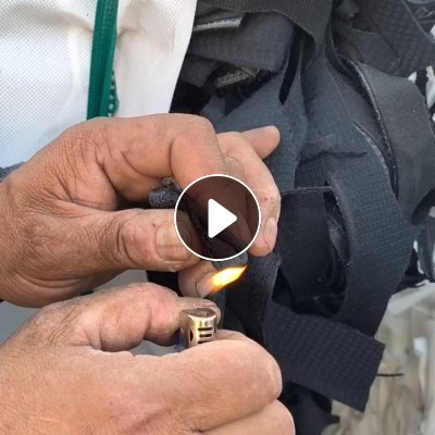 长期出售涤纶废布，氨纶废布，飞织鞋材废布