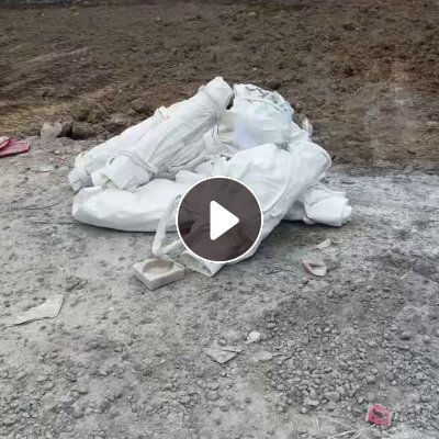 出售大白吨包废料，现货三十多吨