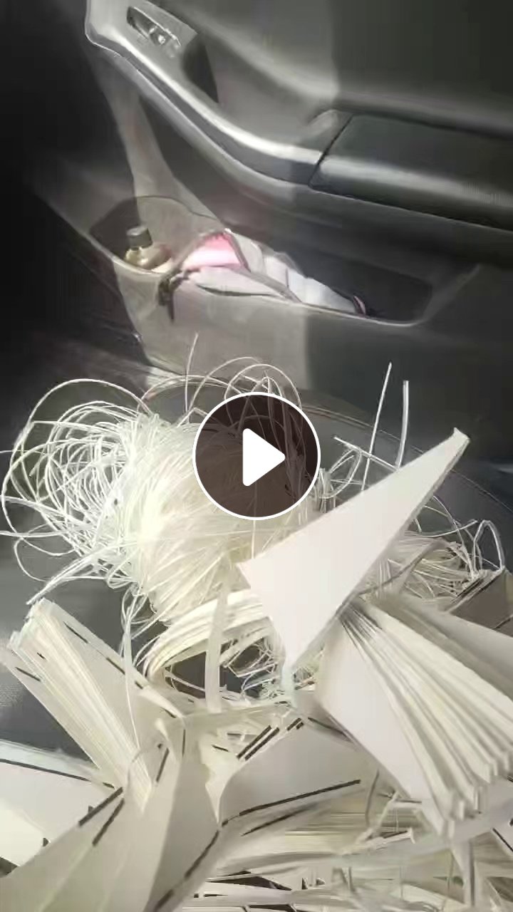 长期出售纯白、小花口杯纸边角料，口杯纸边条