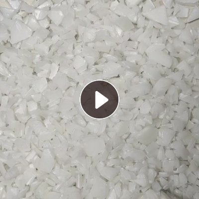 求购一级白低压或者蓝低压破碎料，要求可以直接上机注塑