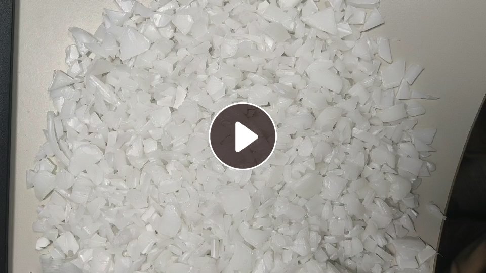 求购一级白低压或者蓝低压破碎料，要求可以直接上机注塑