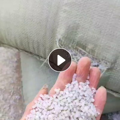 出售珍珠棉大白颗粒，现货20吨