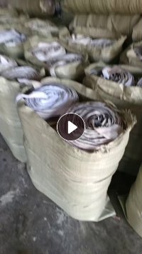 长期出售捆瓦布条捆树木绿化使用，涂层布，月供200吨，货在浙江嘉兴