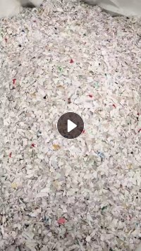 出售白乙破碎料，大小白混打，未过风选，清洗甩干的，月供300吨