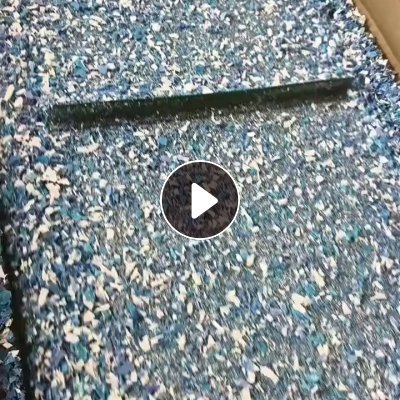 出售PP空心板破碎料，现货十来吨