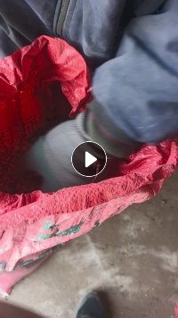 长期出售pvc红雨鞋磨粉料，现货够车