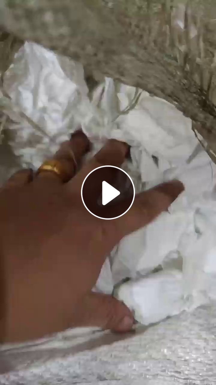 出售纯白色涤锦废布，干净的，长期有货