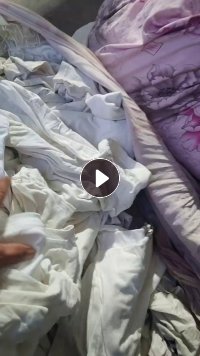 长期出售棉白，T恤，擦机布，现货有20几吨，货在河北邢台