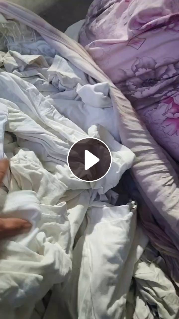 长期出售棉白，T恤，擦机布，现货有20几吨，货在河北邢台