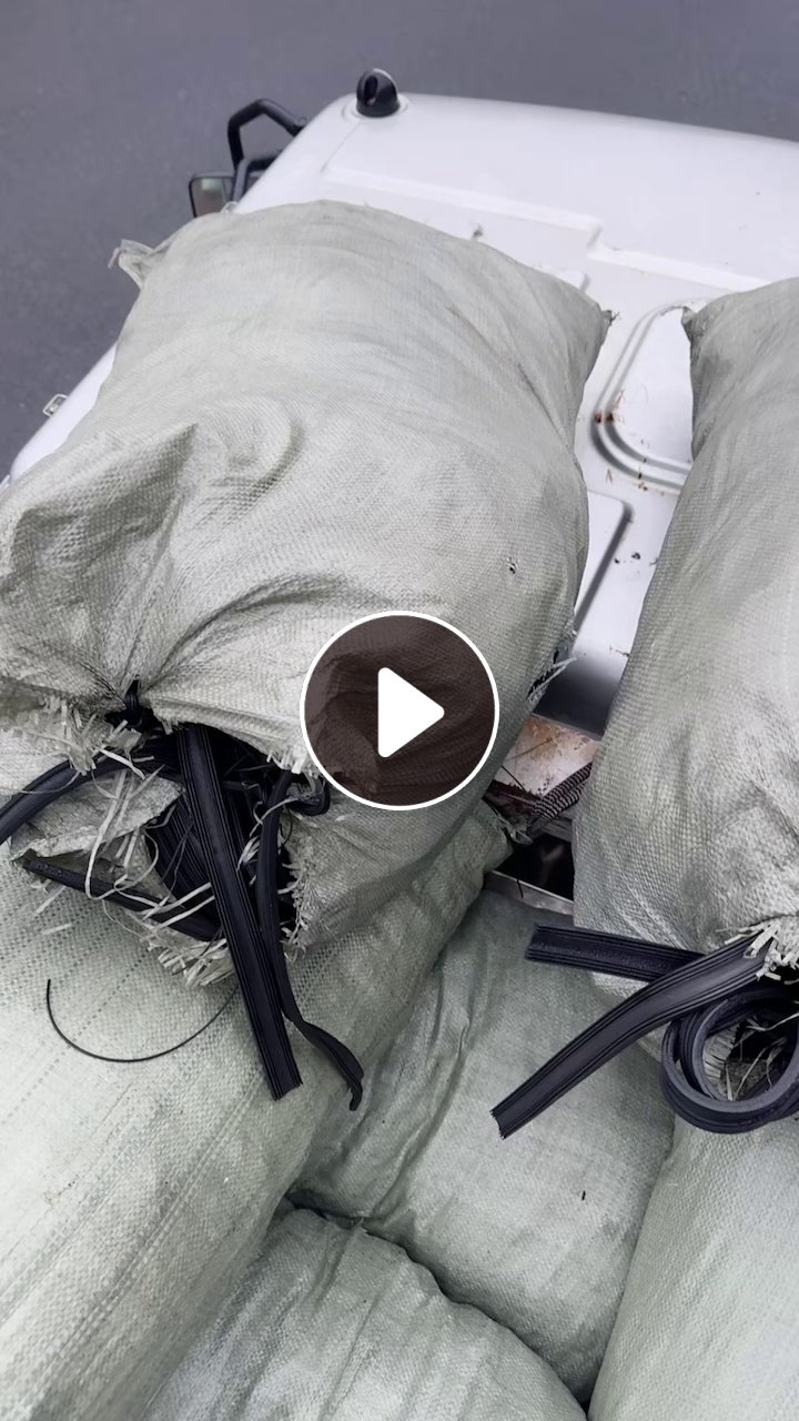 出售小车雨刮器，纯天然橡胶