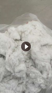 长期大量出售环锭纺40下来的纯棉车肚，纺纱厂下脚料，车肚，货在新疆阿克苏和喀什