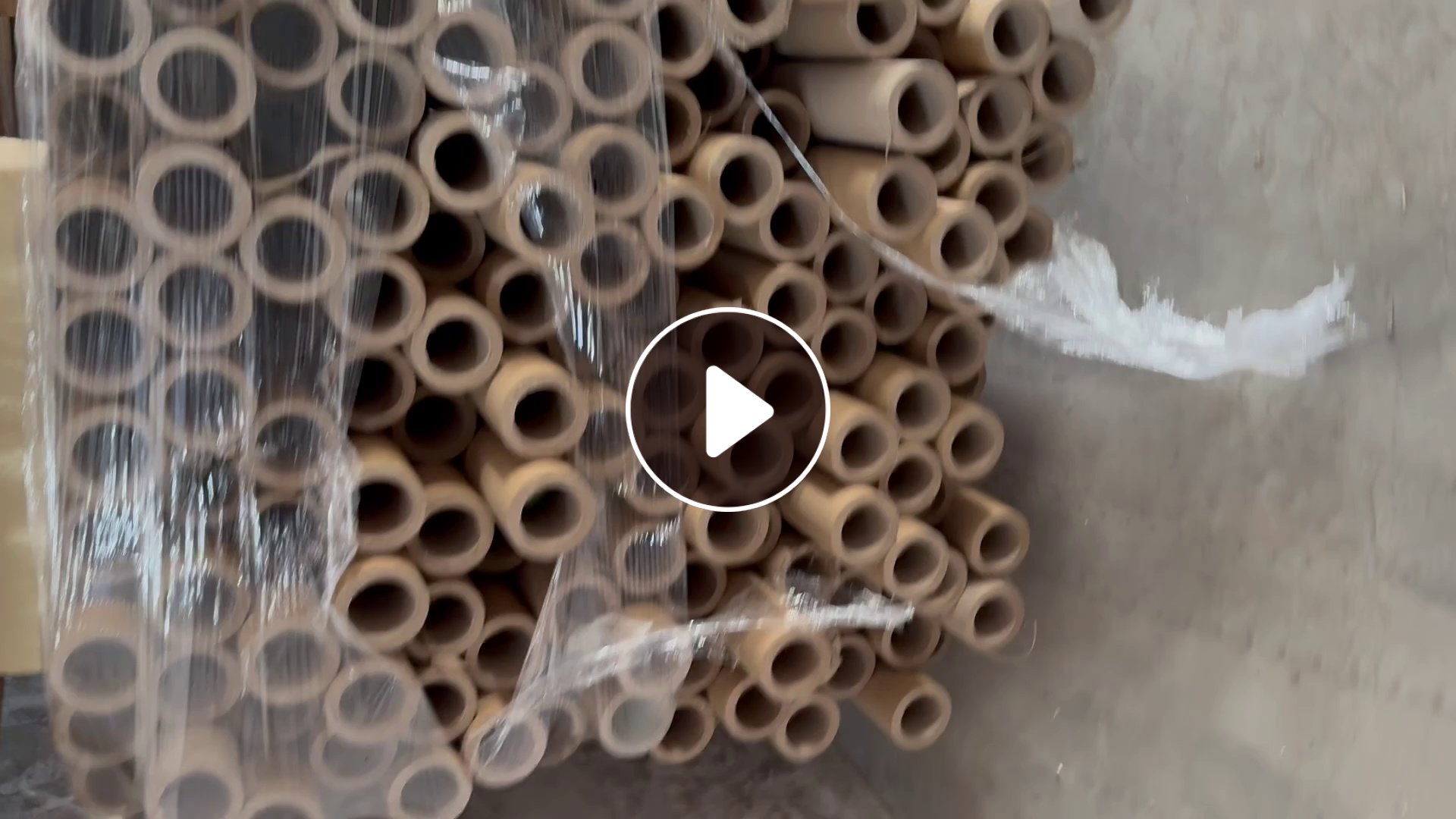 出售二手纸管，内径7.6cm，厚度1.5cm