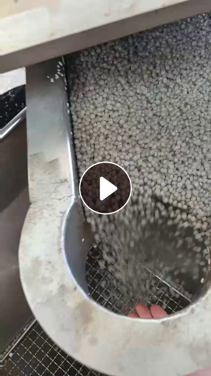 出售干造缠绕膜颗粒，过150目