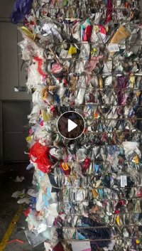 出售杂膜塑料纸，月供2000吨