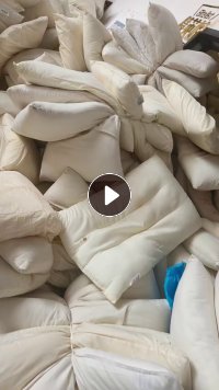 长期出售丝绵枕芯，枕头棉，枕芯棉，现货20吨