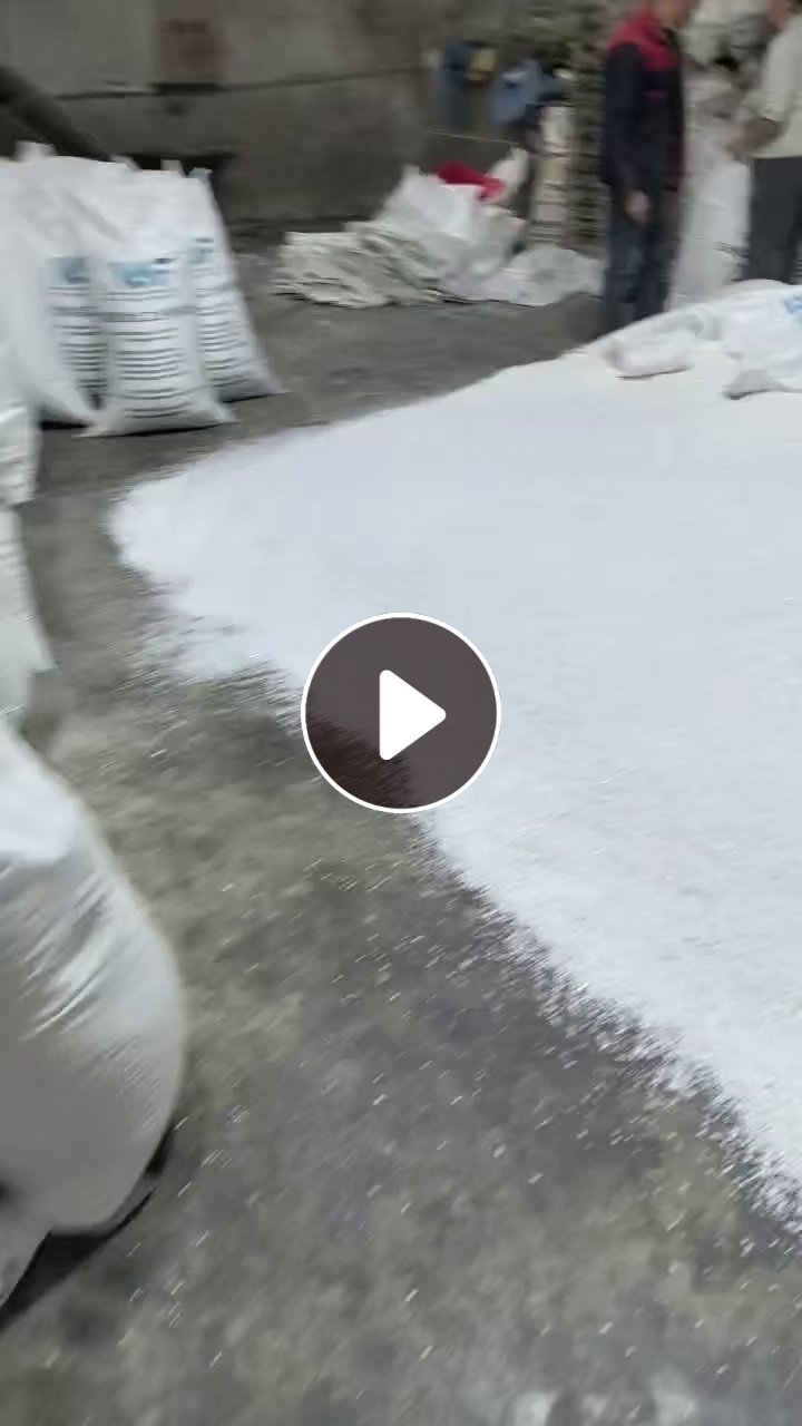 求购乳白空心板破碎料，长期在收