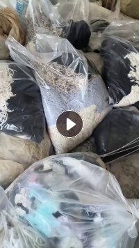 长期出售内衣厂下来的纯棉布条，涤粘布条，弹力棉布条，都有分拣开，一天下来3吨左右