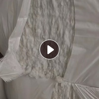 长期出售枕芯棉开花棉，开好的，可以做填充用，每个月100吨左右，货在四川成都