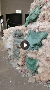 出售纸厂塑料，纸厂废料杂膜