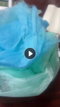 出售彩色ES热风棉，现货50吨