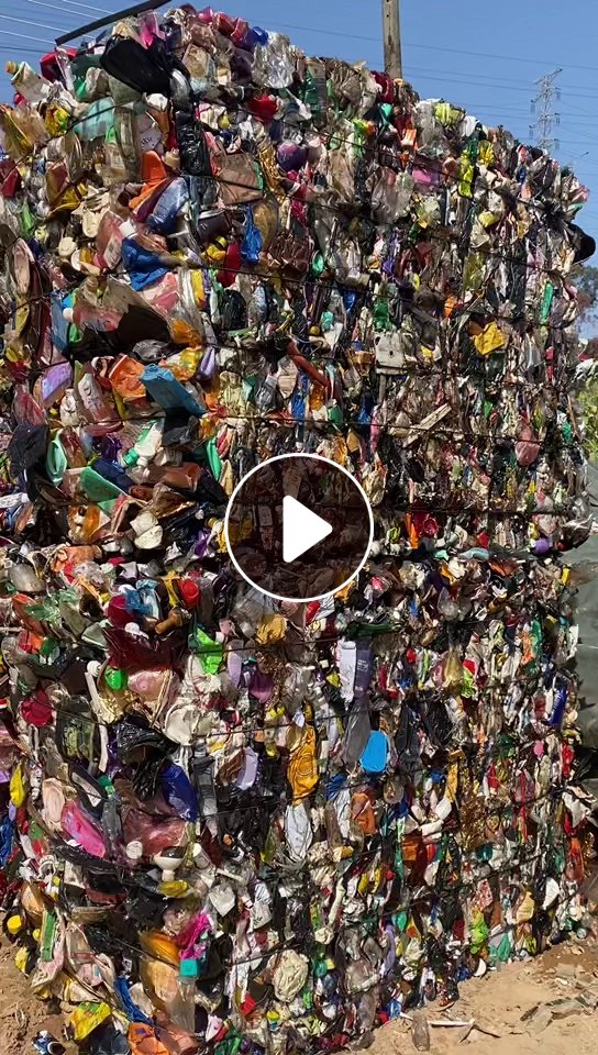 长期出售pet杂色瓶砖，现货一挂车