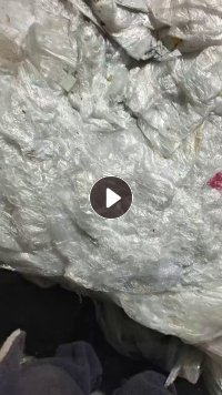 长期出售水洗缠绕膜颗粒，过150目网片