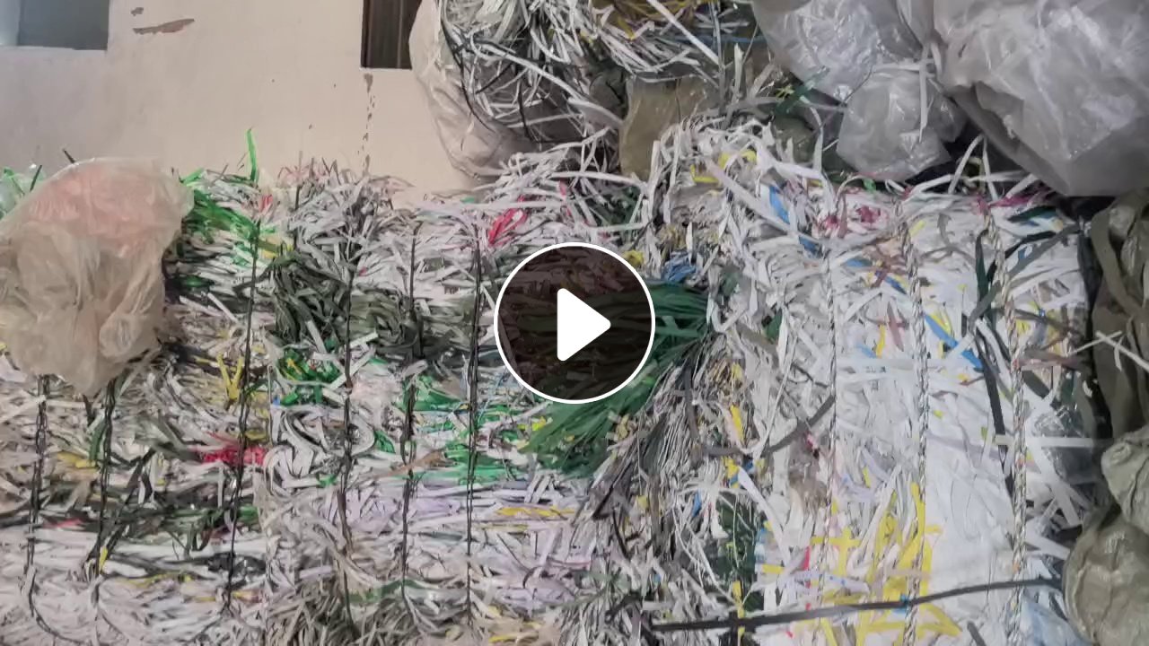 出售PP打包带毛料，漂沉一体，现货一挂车