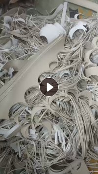 出售PVC皮革边料，现货一车，月供一挂车