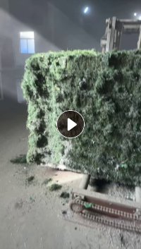 需求人造草坪废丝