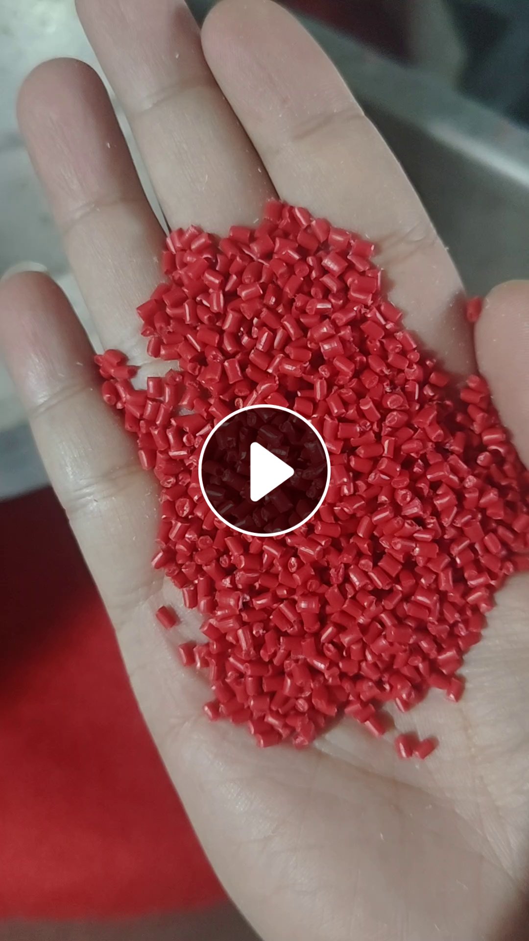 专业定制pp颗粒，各种颜色性能均可订制！