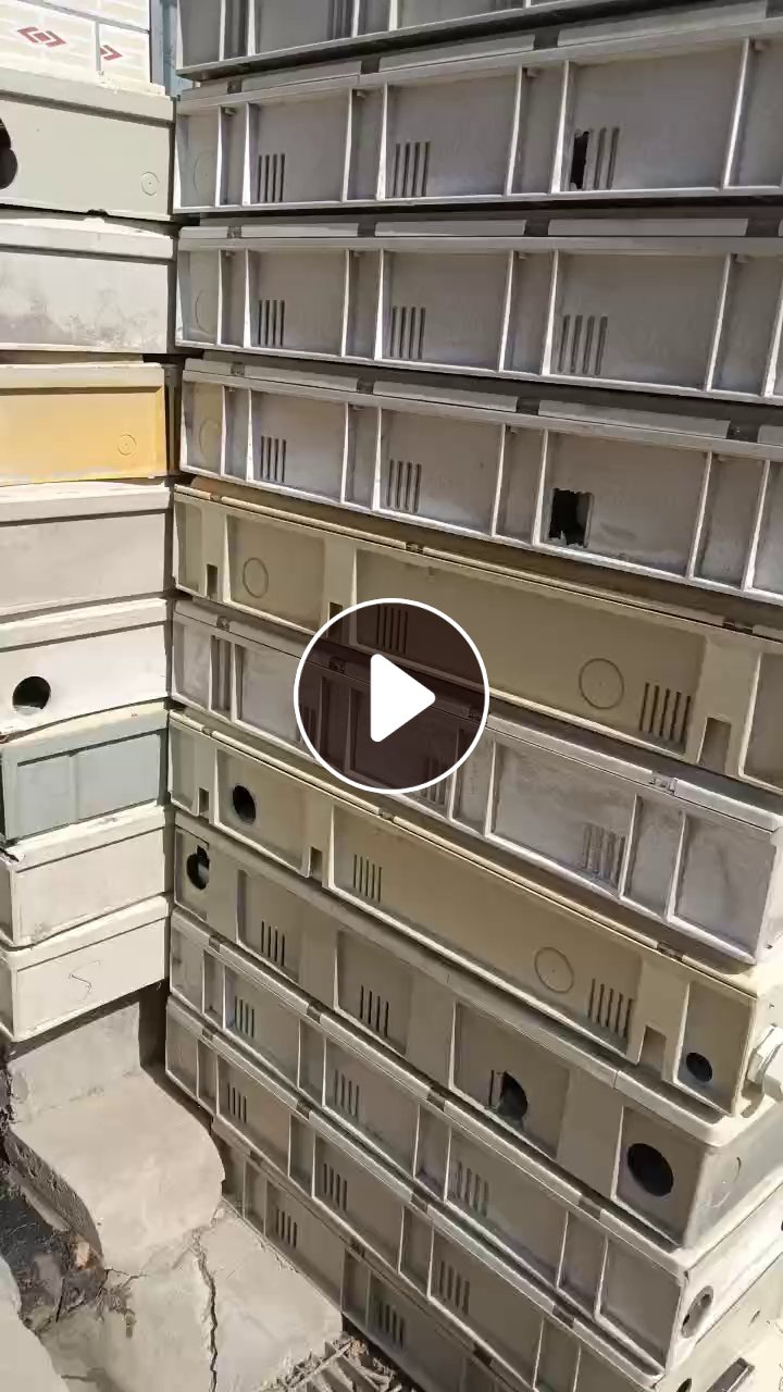 长期出售PC电表箱废料