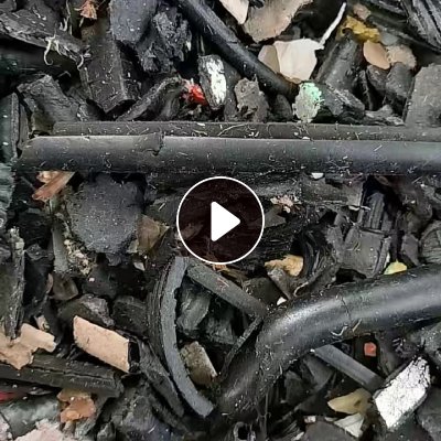 长期出售橡胶破碎料，含少许塑料