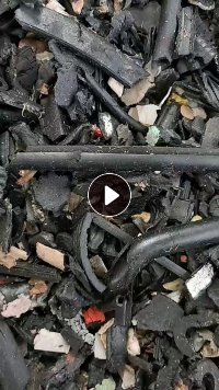 长期出售橡胶破碎料，含少许塑料