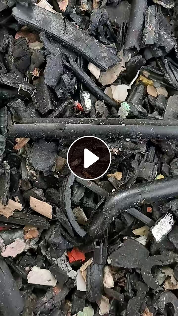 长期出售橡胶破碎料，含少许塑料