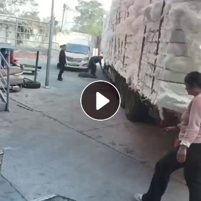 长期大量出售ES热风棉边角料，开花料，货在福建厦门