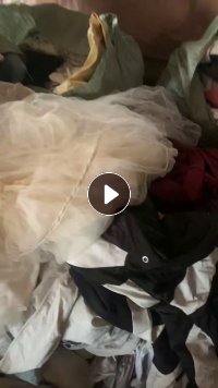 长期出售旧衣服分拣货，也可以卖旧衣服统货，月供十来吨，货在河北沧州