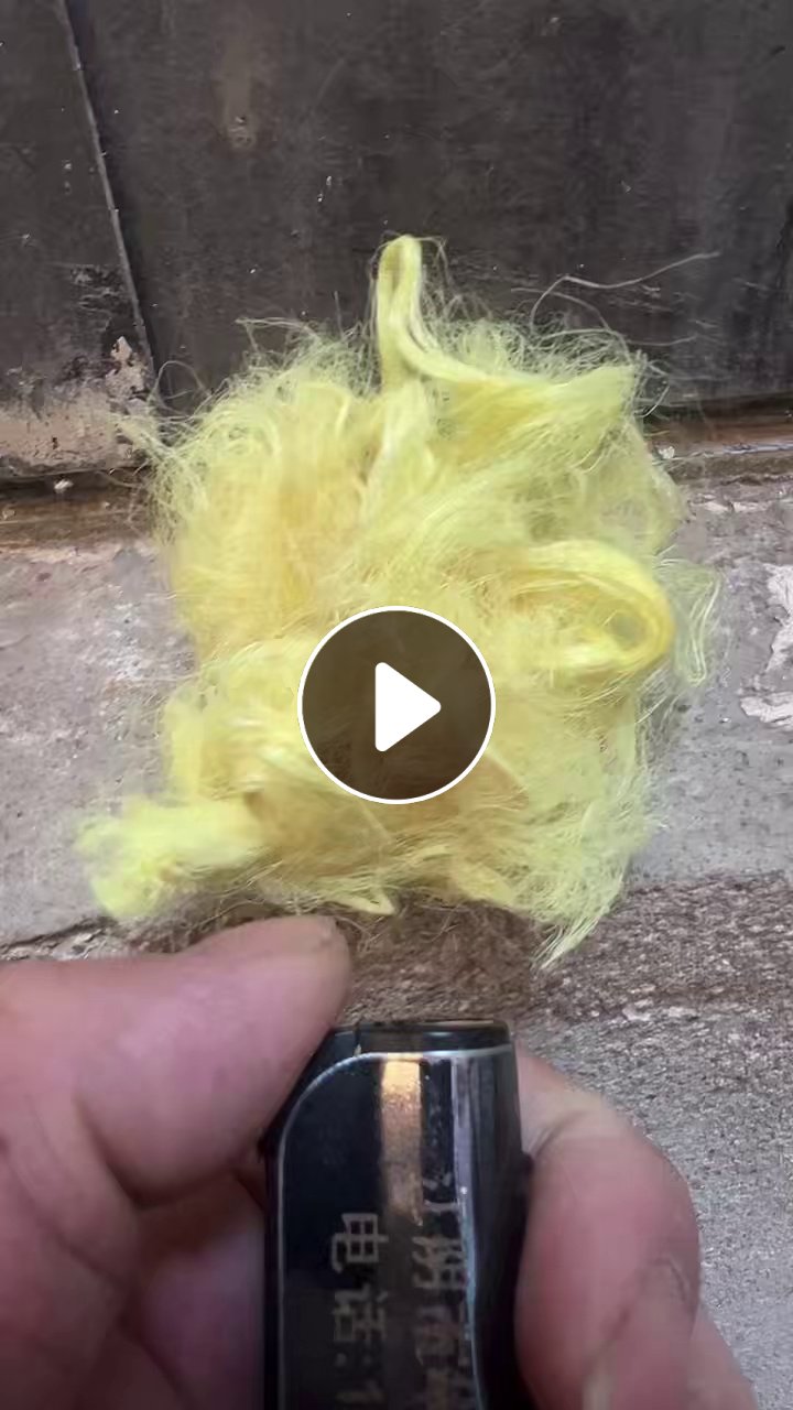 出售低强度芳纶废丝，芳纶丝，现货有6吨左右，货在江苏无锡