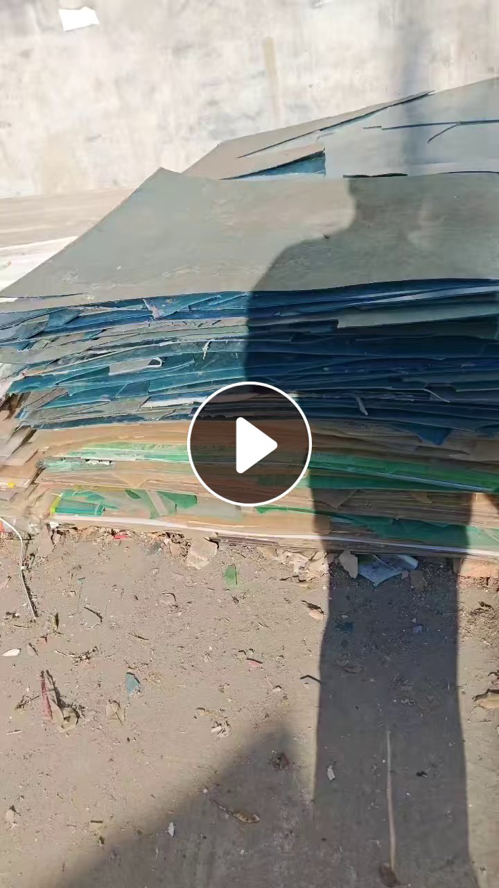 出售PC片材废料，基本是社会料，现货一百多吨