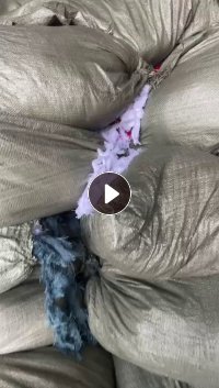 山东滨州本厂长期大量出售原白边纱，织布花边纱，布边纱，原白回丝等开花料