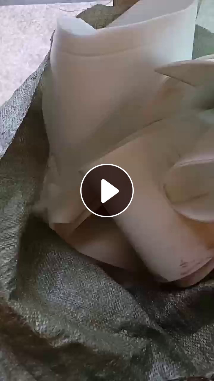 出售白色TPU发泡边料，新边角料，月供20吨