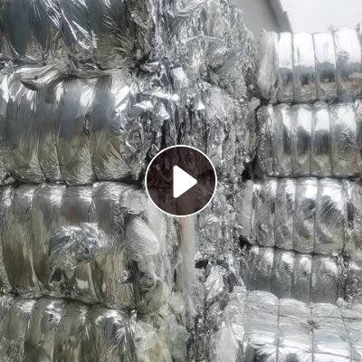 出售PET镀铝膜废料，长期有货
