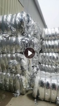 出售PET镀铝膜废料，长期有货