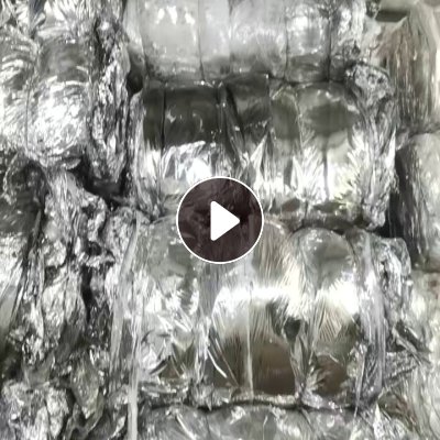 大量出售OPP镀铝膜废料