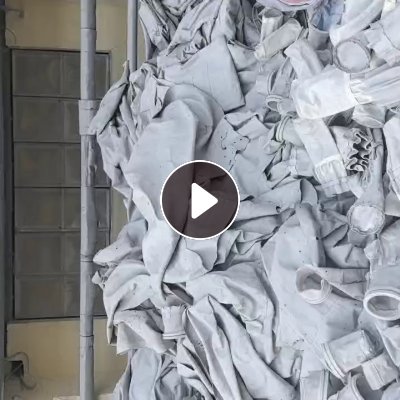 长期出售低温涤纶除尘布袋，除尘袋，现货130吨