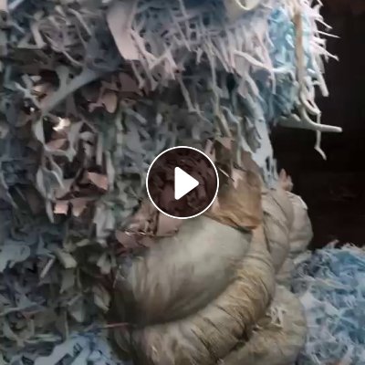 出售鞋厂下来的海绵边角料，现货100多吨，湖北恩施