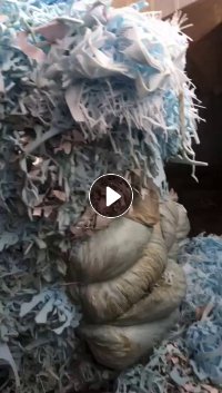 出售鞋厂下来的海绵边角料，现货100多吨，湖北恩施