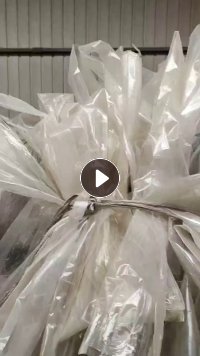 出售干粉PVC铝材膜，铝合金包装膜破碎料，月供100吨