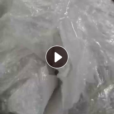 出售干造高压膜废料，缠绕膜也有单独打包的，现货十几个包